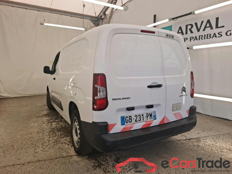 Berlingo Fourgon Club XL 950 1.5 BlueHDi 100CV BVM5 E6dT #2