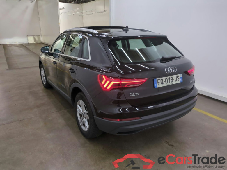 Q3 35 TDI Business Line 2.0 TDI 150CV BVA7 E6dT #4