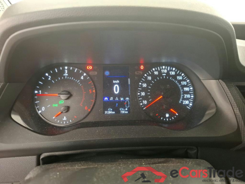 RENAULT Kangoo / 2021 / 4P / Fourgonnette Extra - Blue dCi95 Sésame Ouvre Toi #6