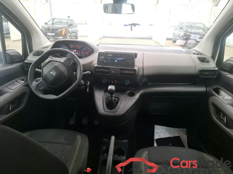 Rifter Active L1 1.2 PureTech 110 CV #5
