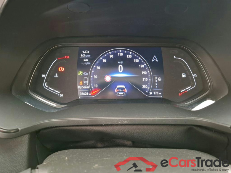 RENAULT Captur / 2019 / 5P / SUV techno mild hybrid 160 EDC #6