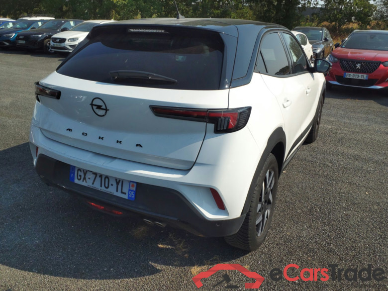 OPEL MOKKA                OPEL MOKKA                1.2 Turbo 130CV GS  BVA #3