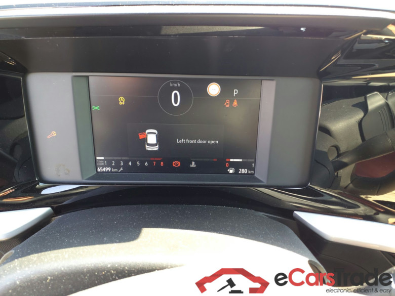 OPEL MOKKA                OPEL MOKKA                1.2 Turbo 130CV GS  BVA #6