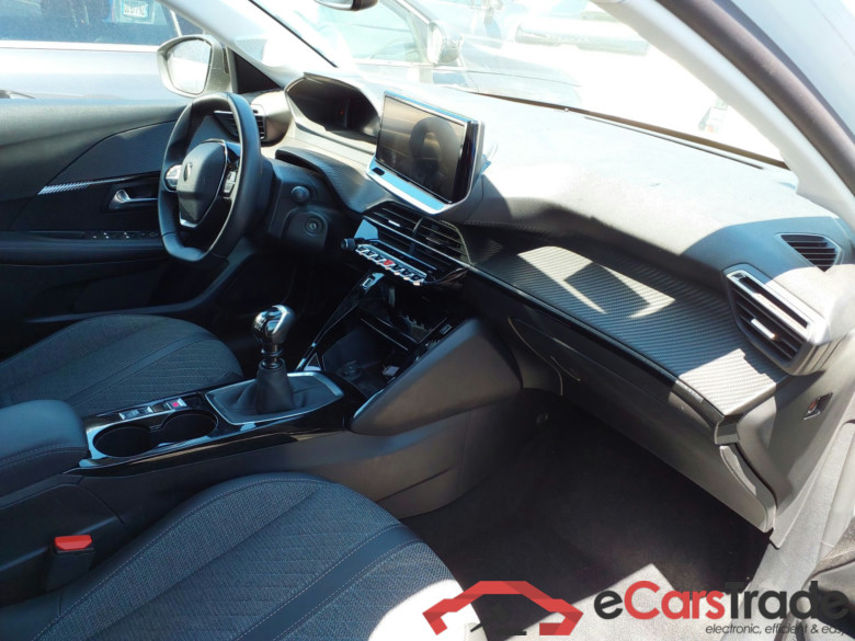 PEUGEOT 208  PEUGEOT 208  ESS 100 Allure BVM6 #5