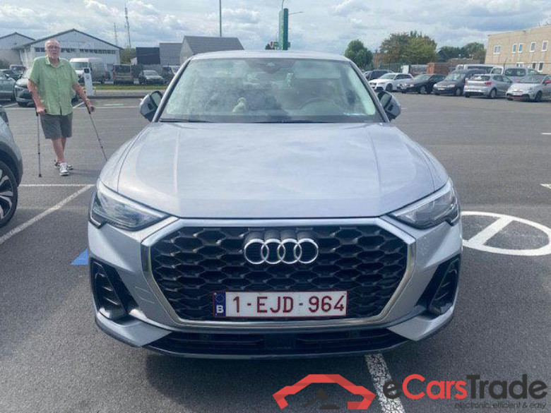 AUDI Q3 Sportback Audi Q3 Sportback Business Edition Attraction 35 TFSI  110(150) kW(ch) S tronic
