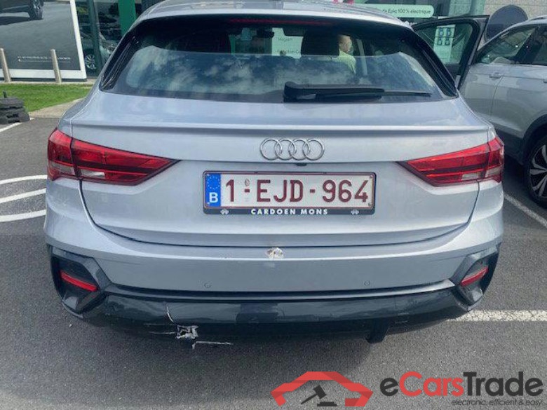 AUDI Q3 Sportback Audi Q3 Sportback Business Edition Attraction 35 TFSI  110(150) kW(ch) S tronic #5
