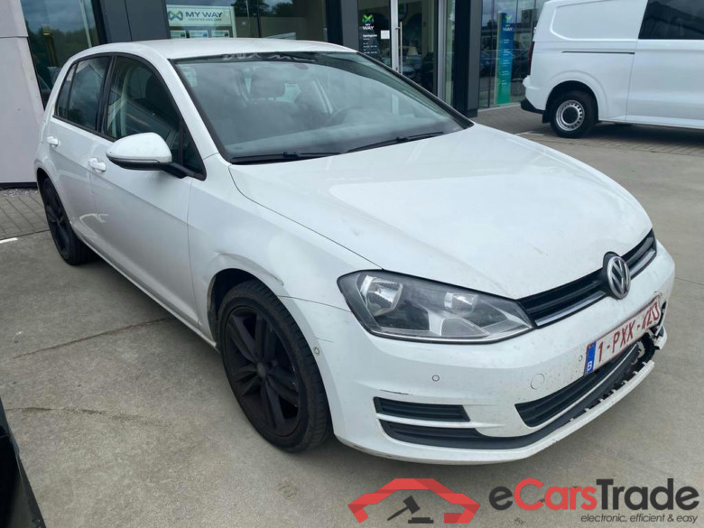 VOLKSWAGEN Golf VII Dsl Golf 1.6 CR TDi Trendline #2