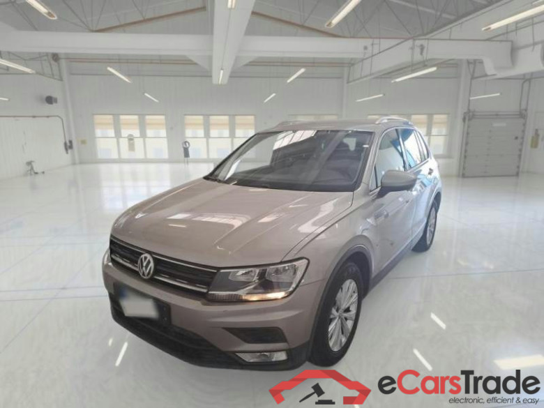 VOLKSWAGEN TIGUAN 2016 2.0 TDI 110KW BUSINESS BMT