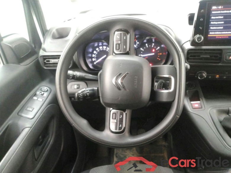 Berlingo Fourgon Driver XL 950 1.5 BlueHDi 100CV BVM6 E6d #5