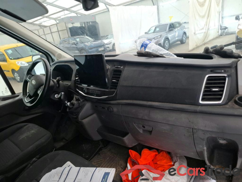 FORD Transit / 2019 / 4P / Fourgon tôlé 2.0 l mHEV 130PS 330 L2H2 T.BUSINESS #5