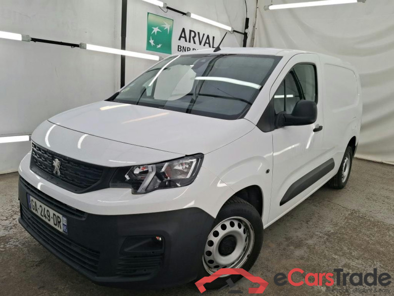 Partner Asphalt L2 1.5 HDi 100CV BVM5 E6dT #1