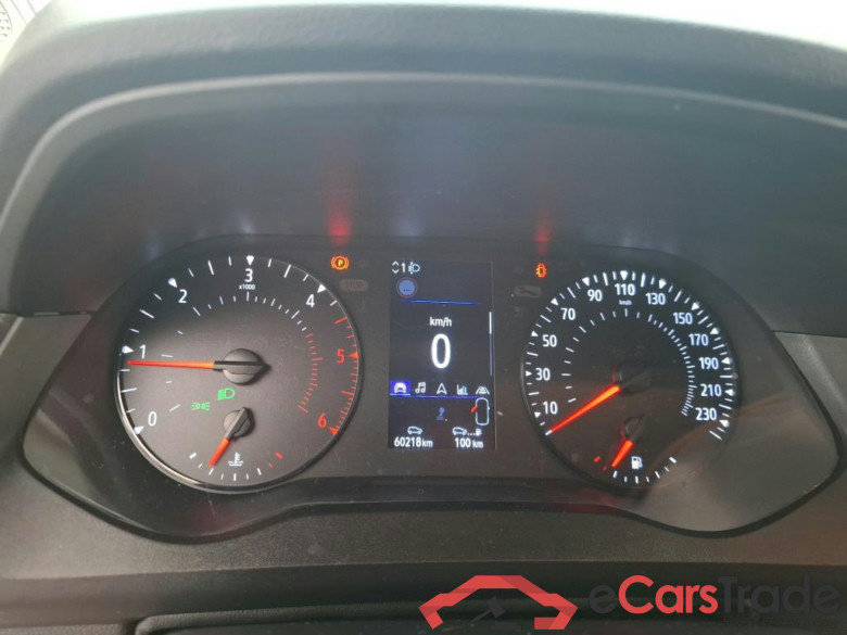 RENAULT Kangoo Express VU 4p Fourgonnette Grand Confort - Blue dCi 95 #6