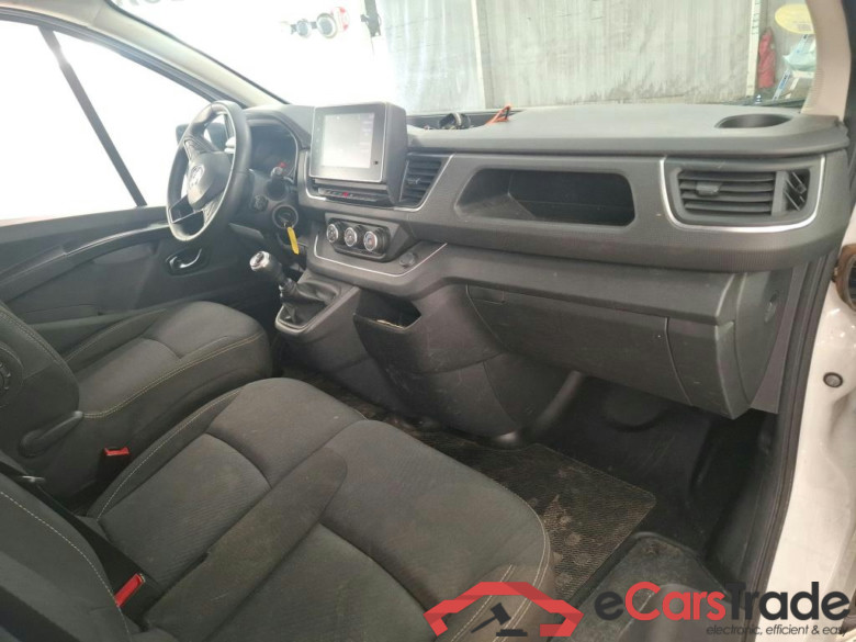 Trafic Fourgon L1H1 3T Grand Confort 2.0 dCi 130CV BVM6 E6d #5
