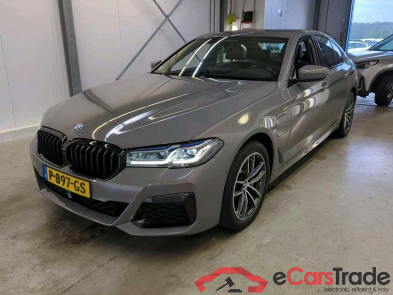 BMW 5-serie 530e Bns Edit.+