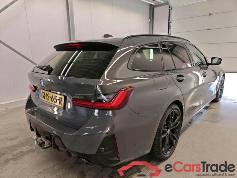 BMW 3-serie Touring 320 #2