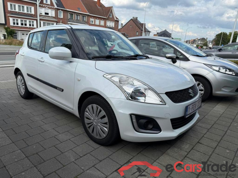 SUZUKI Swift 1.2i GA #2