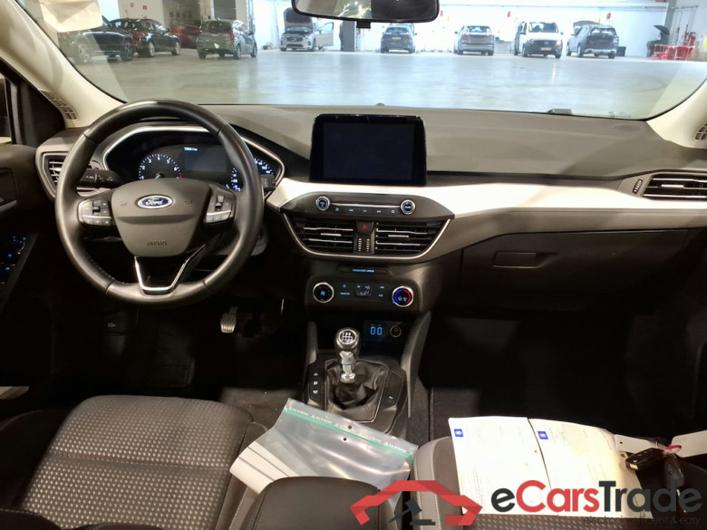 FORD Focus 1.0I ECOBOOST 74KW CONNECTED #6