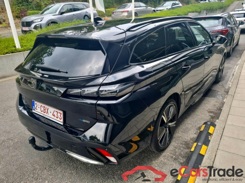 PEUGEOT 308 SW 1.6 PHEV 180 S-S AUTO GT #4
