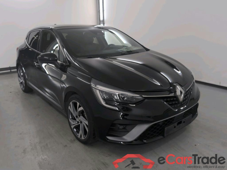 RENAULT CLIO 1.6 E-TECH HYBRID R.S. LINE #2