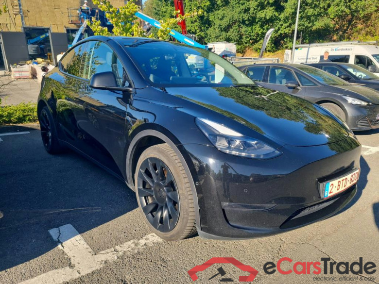 TESLA MODEL Y BEV 75KWH LONG RANGE AUTO 4WD #2