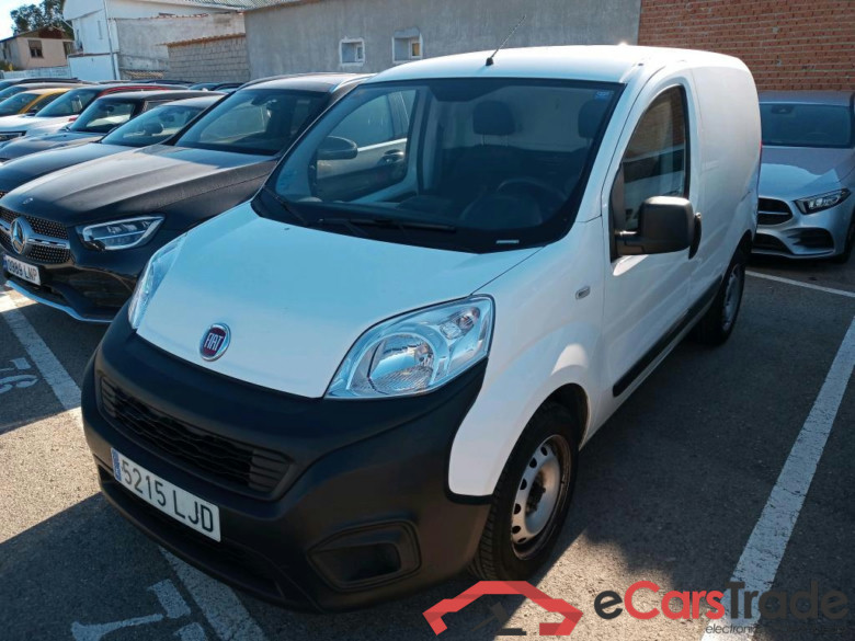 FIAT Fiorino / 2016 / 3P / furgón derivado de turismo Cargo Base N1 1.3 MJet 59 kW (80 CV) #1