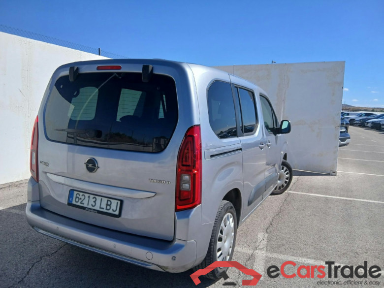 OPEL Combo Life / 2018 / 5P / monovolumen compacto 1.5 TD 75kW (100CV) S/S Selective L (CX) #2
