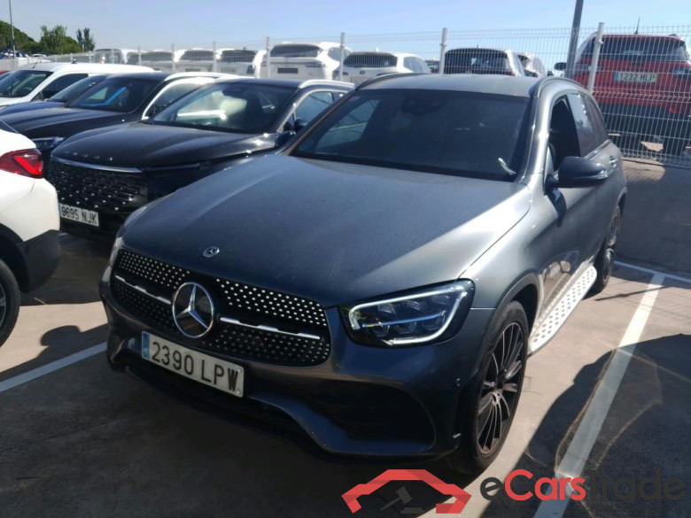 MERCEDES-BENZ Clase GLC / 2019 / 5P / todoterreno GLC 200 d 4MATIC #1