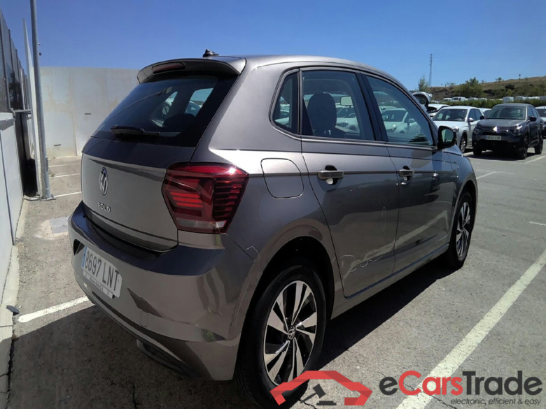 VOLKSWAGEN Polo / 2017 / 5P / berlina con portón Advance 1.0 TSI 70kW (95CV) #2
