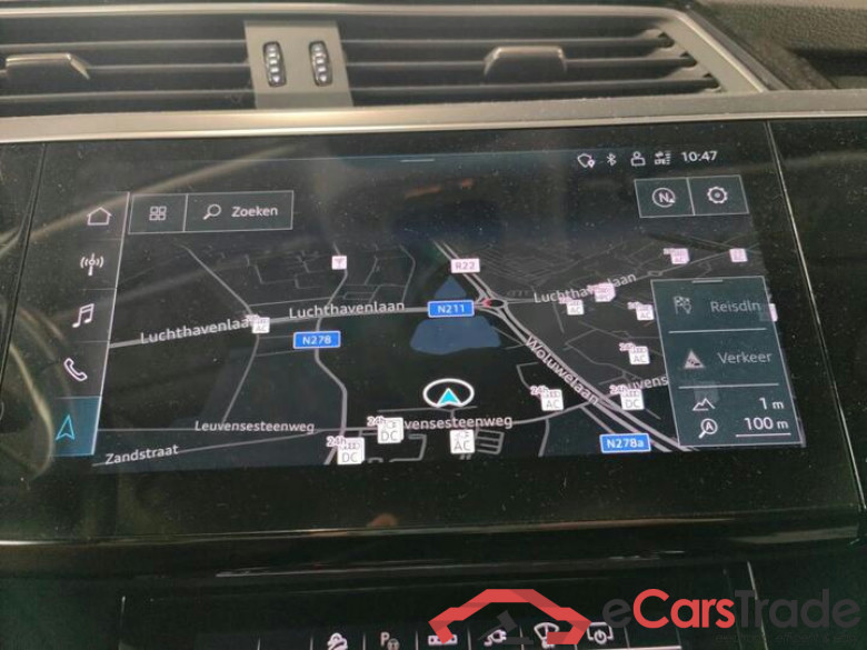 Audi E-Tron E-Tron 55 Quattro Advanced 300kW/408pk  5D/P Auto-1 #6