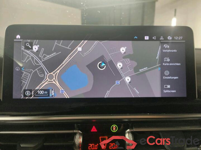 BMW IX3 iX3 iX3 210kW/286pk  5D/P Auto-1 - WLTP onvolledig #6