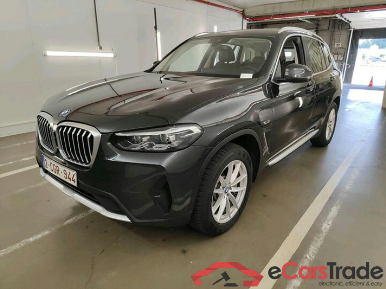 BMW X3 X3 xDrive30e (120 kW) (PHEV) 200kW/272pk  5D/P Auto-8 #1