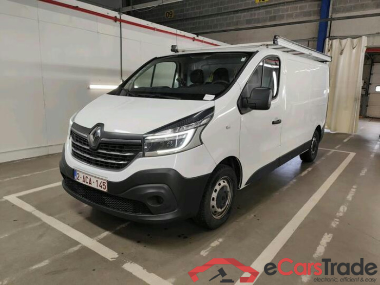 Renault Trafic Trafic L2H1 dCi 120 Grand Confort 2.9T 88kW/120pk  4D/P Man-6