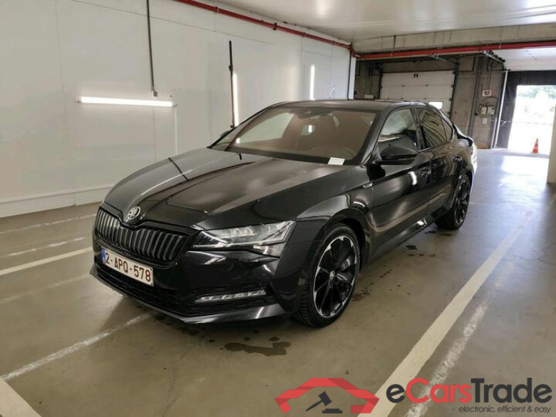Skoda Superb Superb 1.4 TSI iV DSG6 Sportline (PHEV) 160kW/218pk  5D/P Auto-6 #1