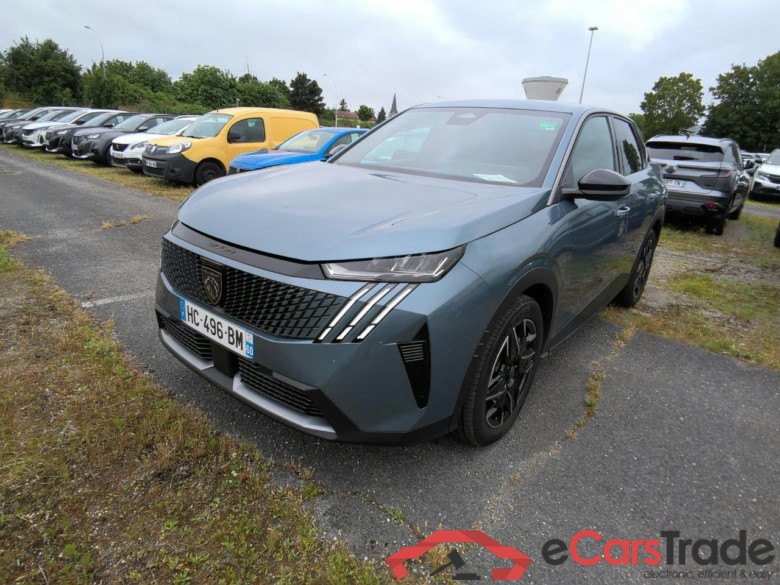 3008  Hybrid 136 Allure 1.2  135CV  BVA6 #1