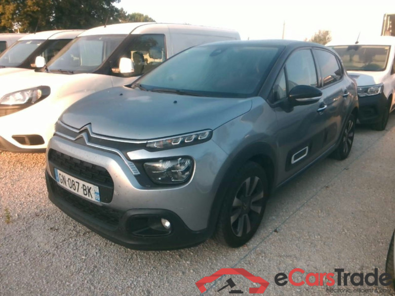 C3  Shine 1.2 PURETECH  110CV  BVM6 #1
