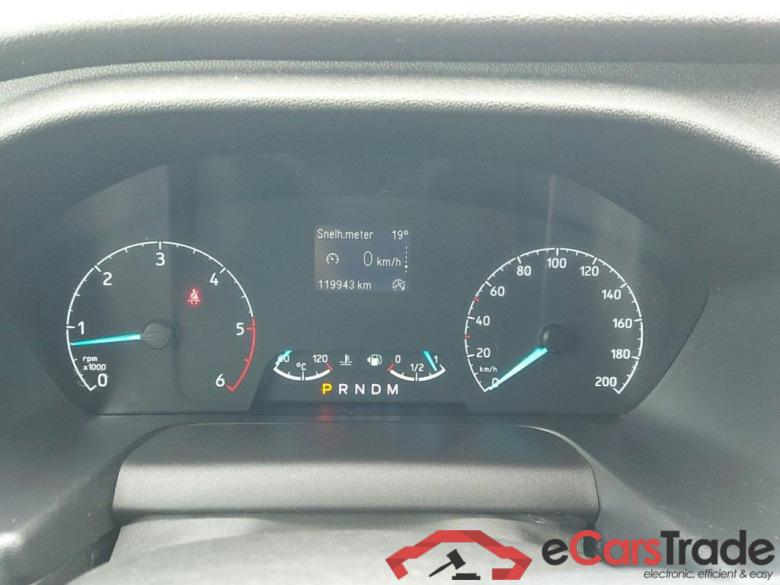 Ford Transit 350L 2.0TD 170pk 125kW A6 Trend 4d #6