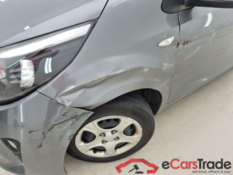 KIA PICANTO 1.0 MPI PURE #4