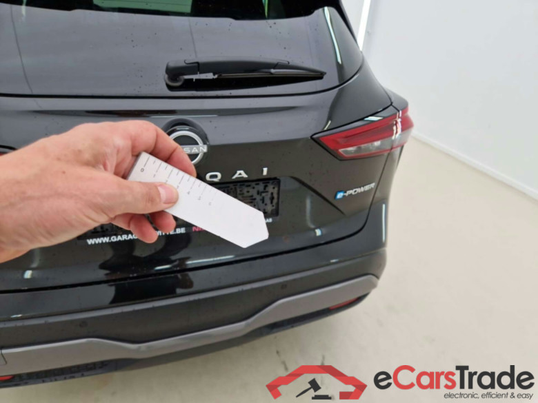 NISSAN QASHQAI 1.5 E-POWER TEKNA #6