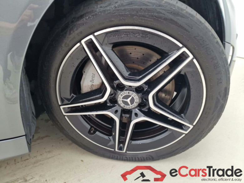 MERCEDES-BENZ C-KLASSE BREAK 2.0 300DE 9G-TRONIC AMG-LINE #4