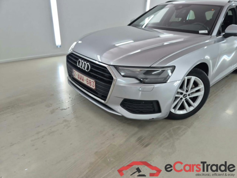 AUDI A6 AVANT 2.0 35 TDI S TRONIC BUSINESS E #6