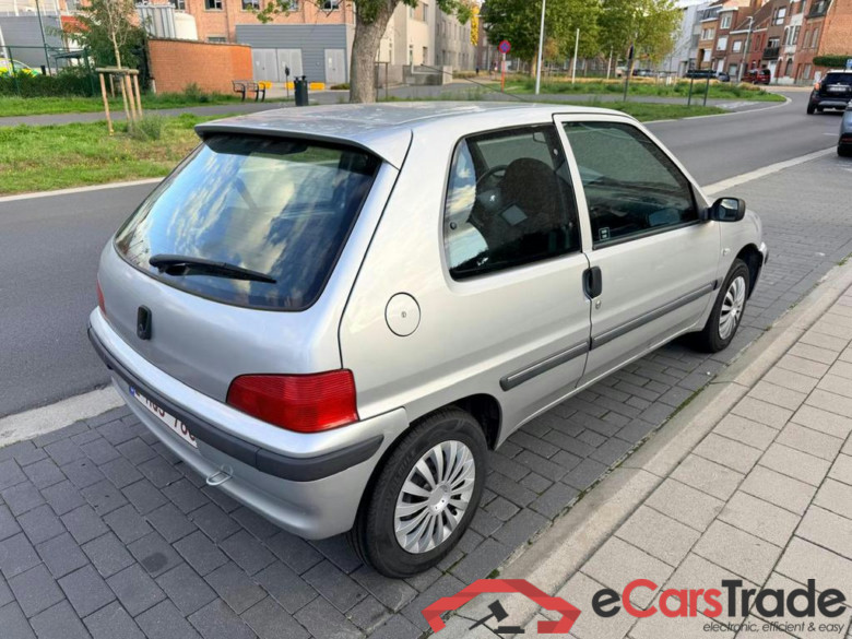 PEUGEOT 106 S2 1.1i Move-X #3