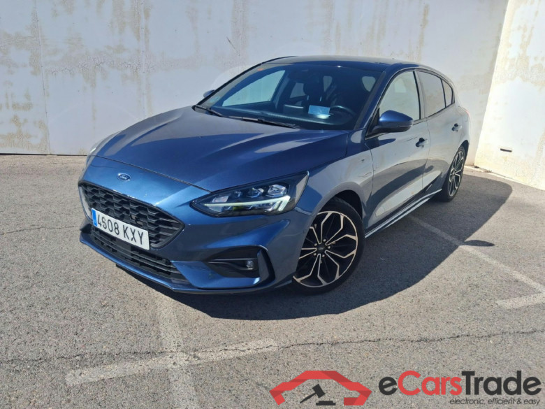 FORD Focus / 2018 / 5P / berlina con portón 1.5 Ecoboost 110kW ST-Line #1