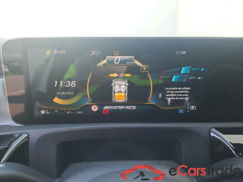 MERCEDES-BENZ Clase A / 2018 / 5P / berlina con portón Mercedes-AMG A 45 S 4MATIC+ #4