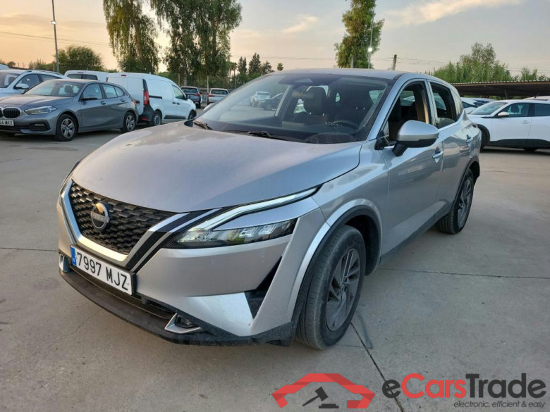 NISSAN QASHQAI / 2021 / 5P / todoterreno DIG-T 116kW (158CV) mHEV Xtronic Acenta (AC8) #1