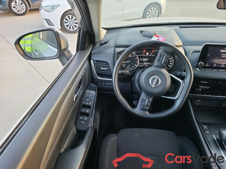 NISSAN QASHQAI / 2021 / 5P / todoterreno DIG-T 116kW (158CV) mHEV Xtronic Acenta (AC8) #3