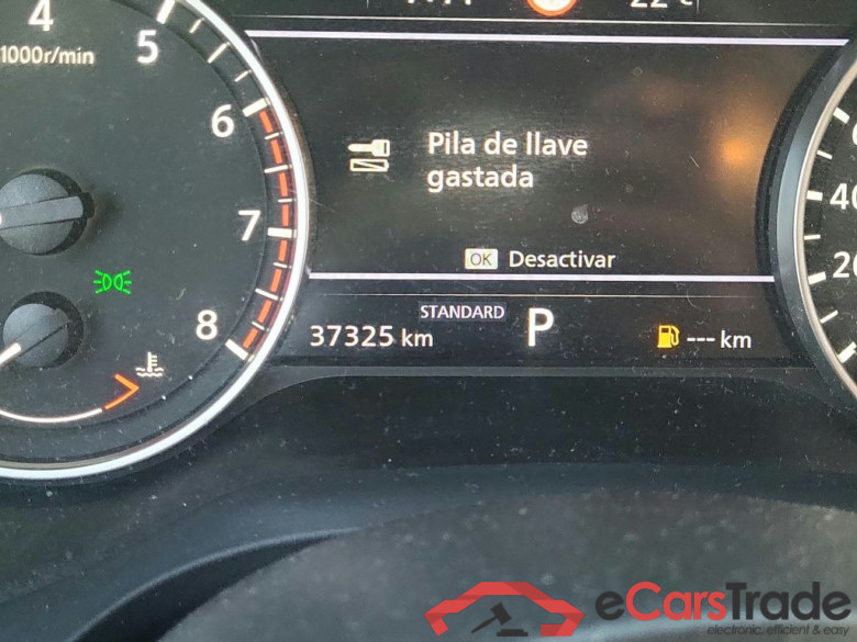 NISSAN QASHQAI / 2021 / 5P / todoterreno DIG-T 116kW (158CV) mHEV Xtronic Acenta (AC8) #5