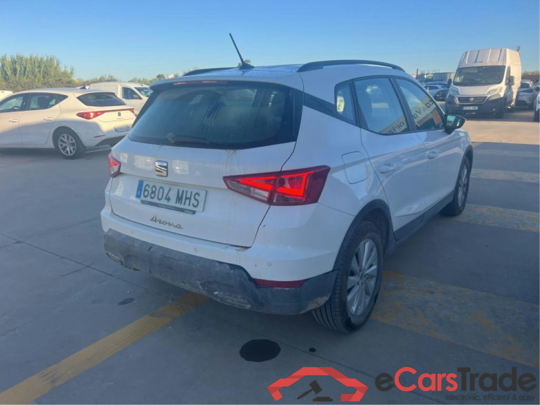 SEAT Arona / 2021 / 5P / todoterreno 1.0 TSI 81kW (110CV) Style XL(SP) #2