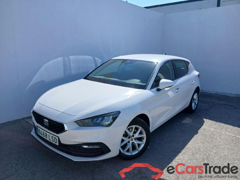 SEAT Nuevo León / 2020 / 5P / berlina con portón 2.0 TDI 85kW S&S Style Go (AC3) #1