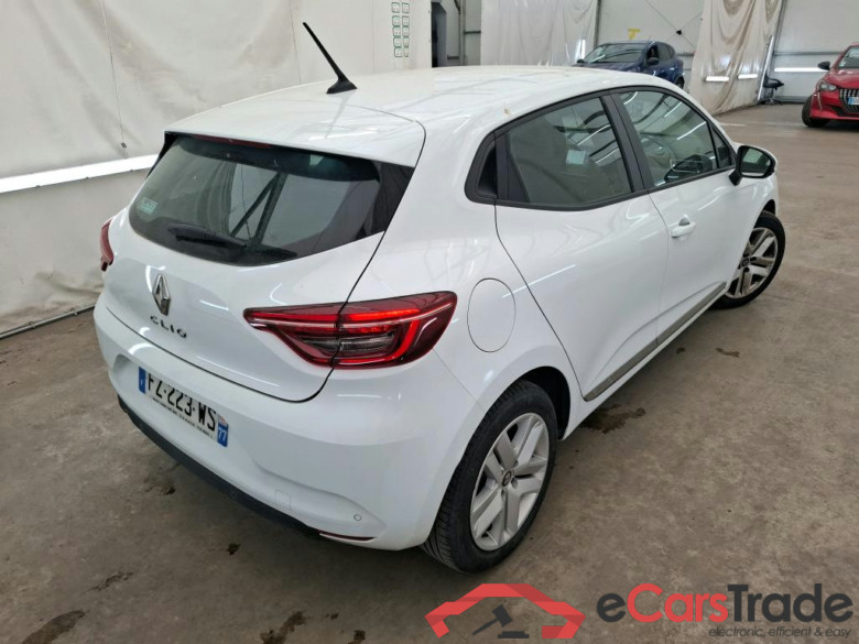 Clio V Business 1.0 TCe 90CV BVM6 E6d #3