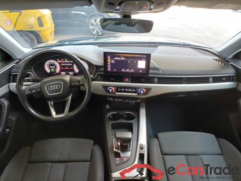 AUDI A4 AVANT / 2019 / 5P / STATION WAGON 2.0 35 TDI BUSIN ADVAN. S TRONIC #3